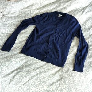 J. Crew Cardigan